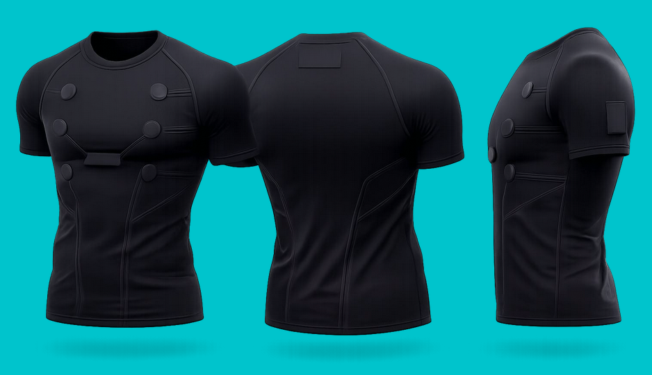 RAO Scout smart compression garment