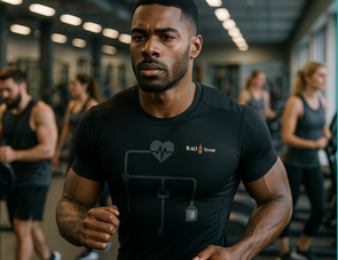 Athlete wearing RAO Scout