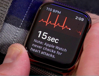 Apple Watch comparison